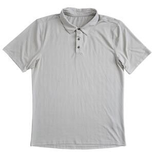 Stoic (Mens Size Medium) Pullover‎ Polo Shirt Short Sleeve Stretch Gray Golf